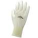 ROC® Knitwrist Polyurethane Coated Glove, 9/Large, White